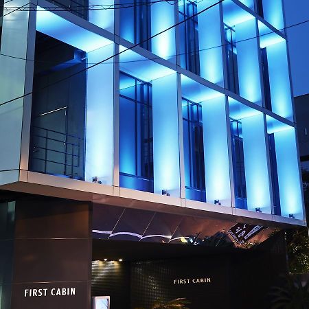 First Cabin Akihabara Showa-Dori Präfektur Tokio Exterior foto