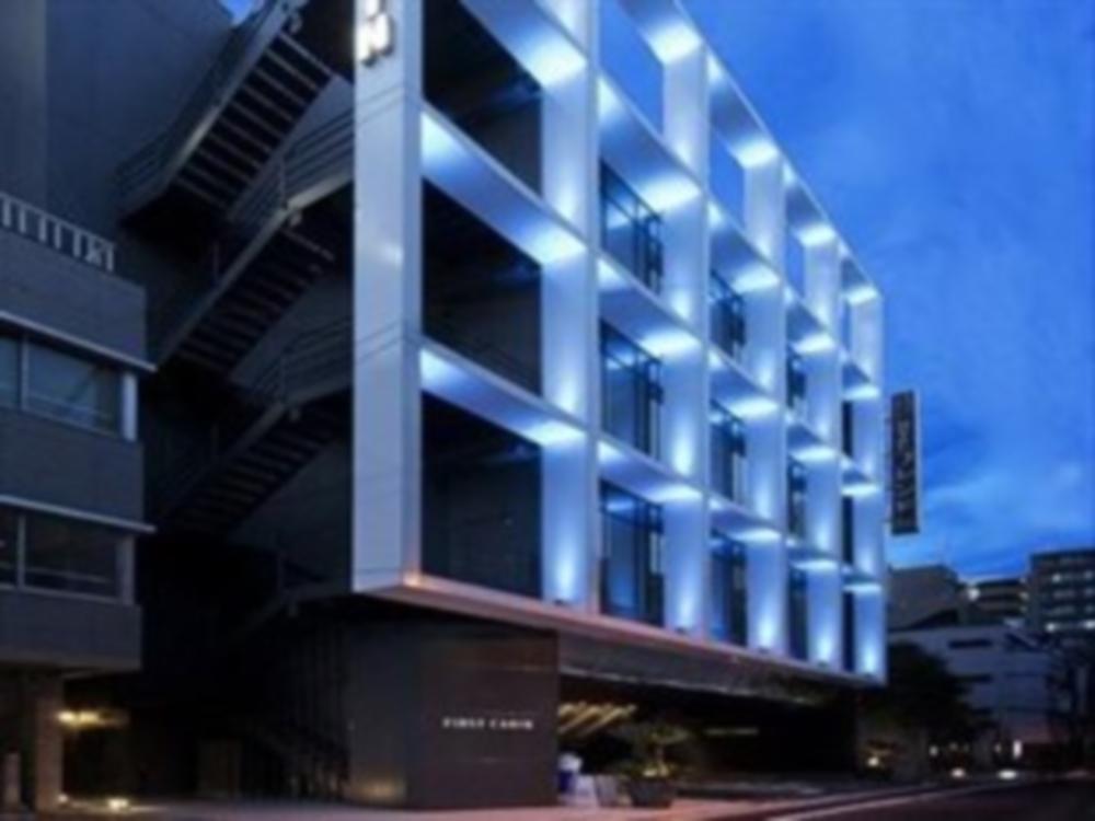 First Cabin Akihabara Showa-Dori Präfektur Tokio Exterior foto