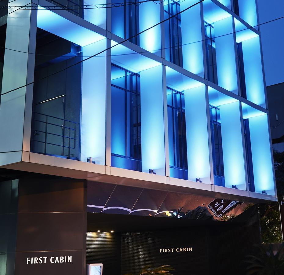 First Cabin Akihabara Showa-Dori Präfektur Tokio Exterior foto