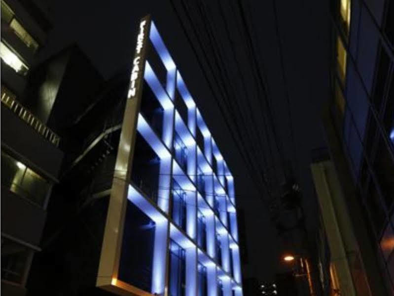 First Cabin Akihabara Showa-Dori Präfektur Tokio Exterior foto